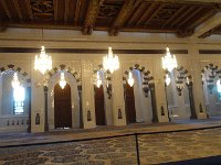 Oman Muscat Mosque S Qabus 21